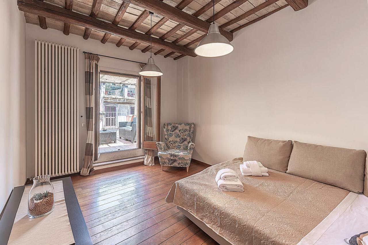 Loft Campo De Fiori Apartment Rome