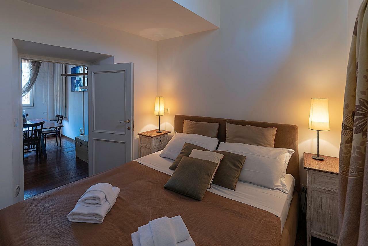 Apartment Loft Campo De Fiori Rome